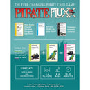 Fluxx: Pirate Edition | The Ever-Changing Card Game