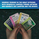 Camping Fluxx Card Game | The Great Outdoor Just Got Wilder!