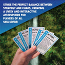 Camping Fluxx Card Game | The Great Outdoor Just Got Wilder!