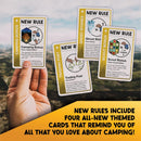 Camping Fluxx Card Game | The Great Outdoor Just Got Wilder!