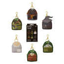 Lord of the Rings Characters Mystery Mini Backpack Keychain Charm (ONE RANDOM CHARM)