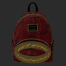 The Lord of the Rings The One Ring Glow Mini Backpack
