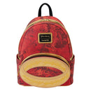 The Lord of the Rings The One Ring Glow Mini Backpack