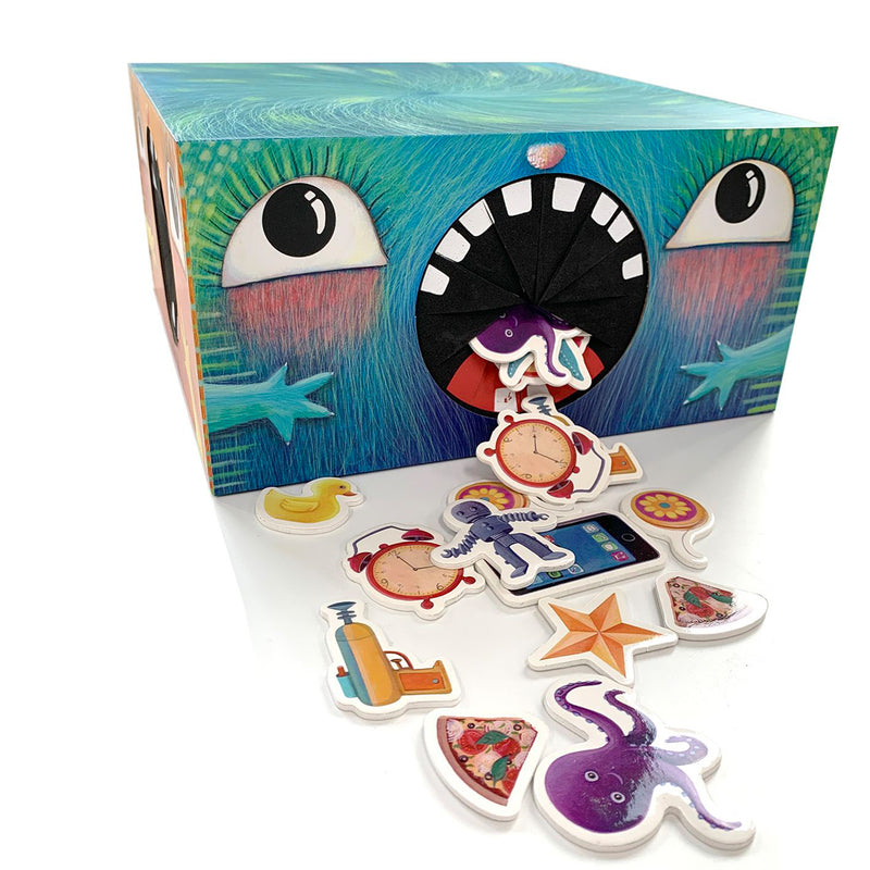 Box Monster Party Game