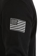 Marvel Comics The Punisher Skull Men's Sweater, Black