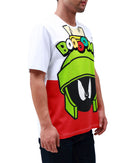 Looney Tunes Marvin the Martian Boooom Shirt, White