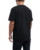 Marvin the Martian Collage Tee, Black