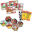 Looney Tunes Mayhem Board Game