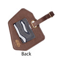 Fantastic Beasts and Where to Find Them Suitcase PU Luggage Tag