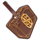 Fantastic Beasts and Where to Find Them Suitcase PU Luggage Tag