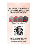 Railroad Ink Challenge: Futuristic Expansion Pack