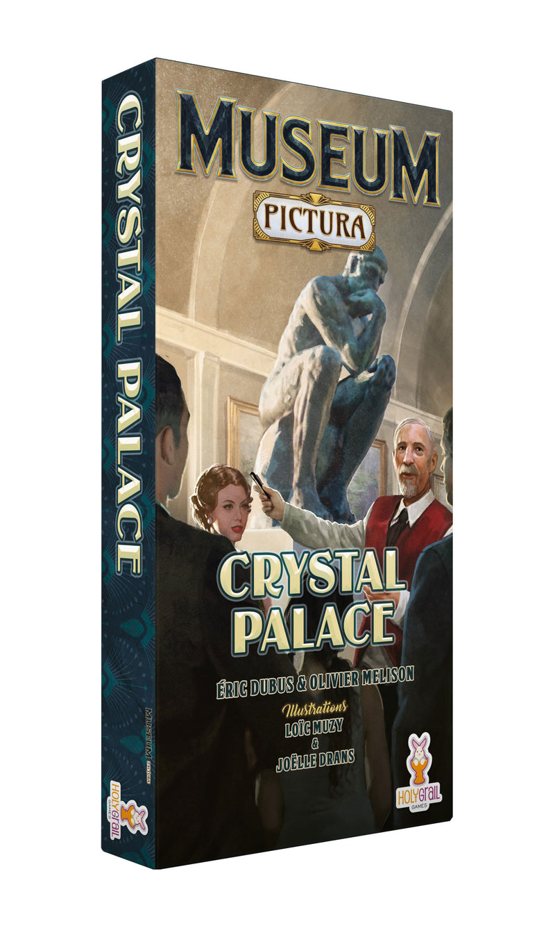 Crystal Palace: Museum: Pictura