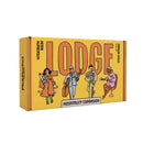 Lodge Board Game: Hospitality Expansion