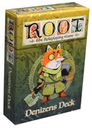 Root: The RPG - Denizens Deck