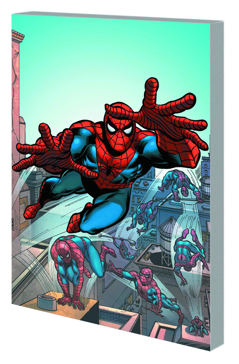 Essential Spider-Man Vol 09