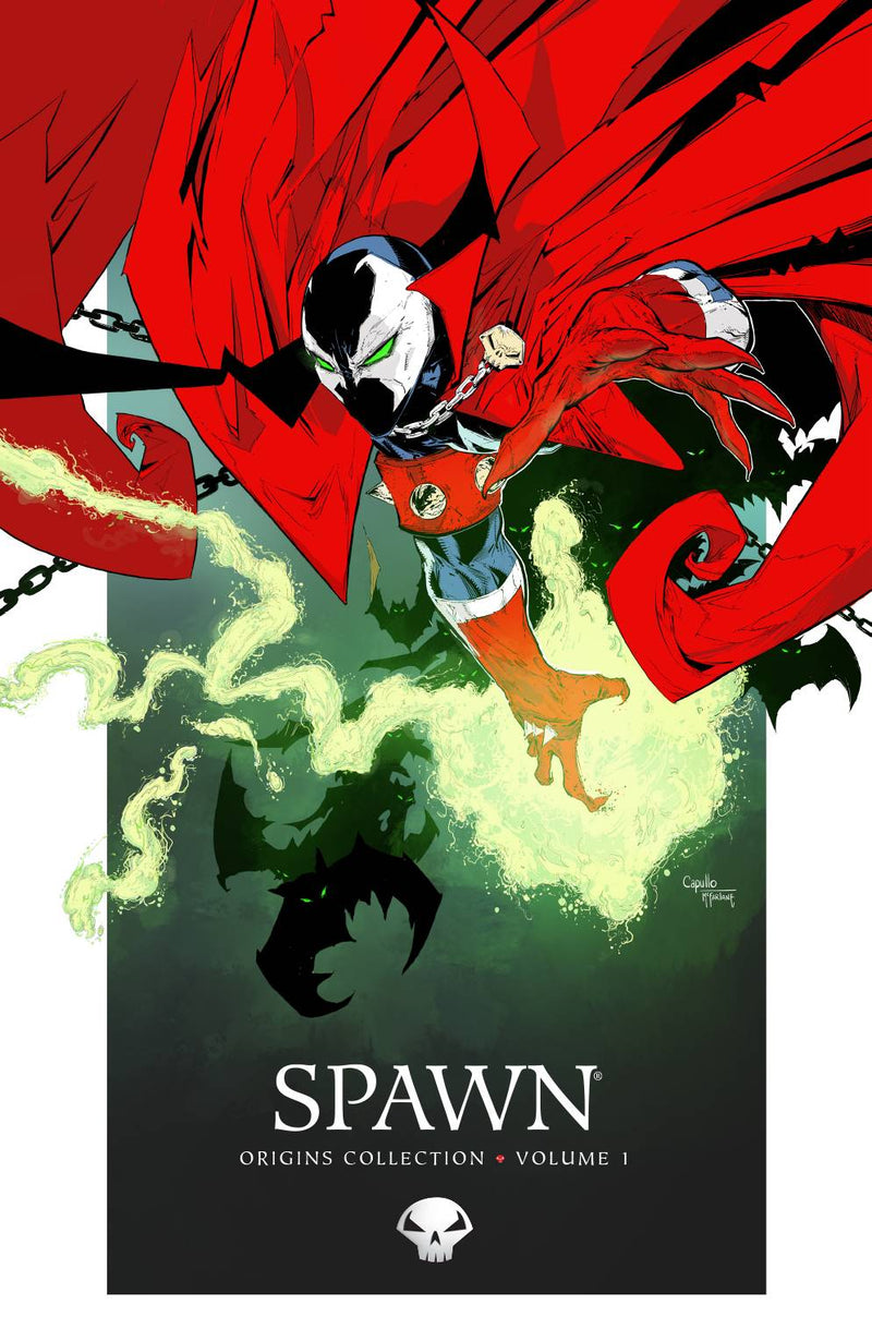 Spawn: Origins Collection Volume 1