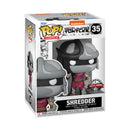 Funko POP! Teenage Mutant Ninja Turtles Shredder 3.75" Vinyl Figure (