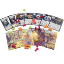 Evenfall Strategy Board Game | Boundaries of Reality & Supernatural Dissolve