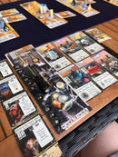 Evenfall Strategy Board Game | Boundaries of Reality & Supernatural Dissolve