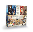Evenfall Strategy Board Game | Boundaries of Reality & Supernatural Dissolve
