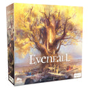 Evenfall Strategy Board Game | Boundaries of Reality & Supernatural Dissolve