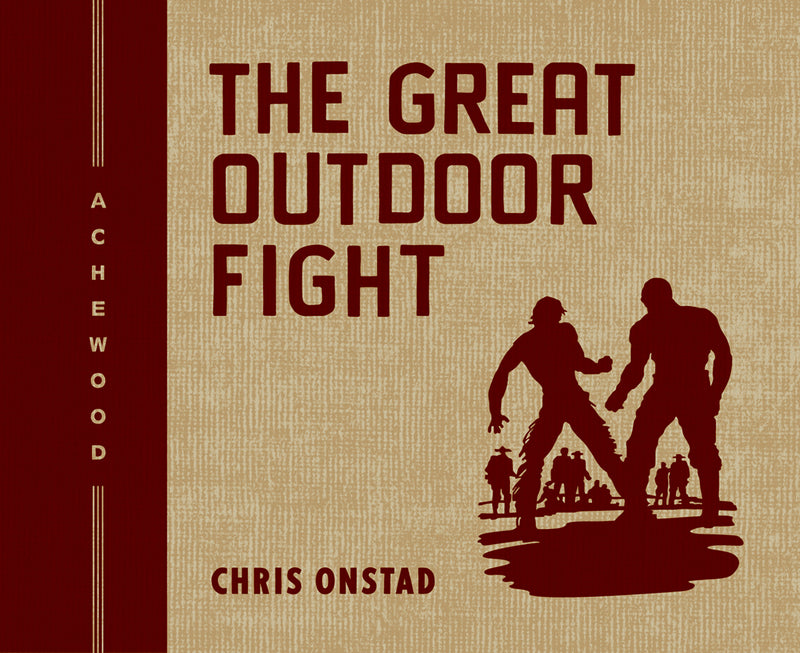 Achewood Vol 01: The Great Outdoor Fight (Hardcover)