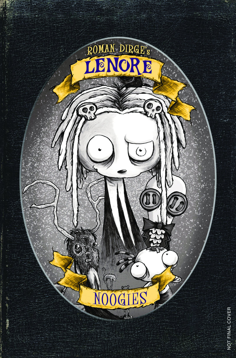 Lenore Noogies Color Edition (Hardcover)