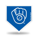 Milwaukee Brewers Team Spirit Magnet