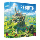 Rebirth: Tile Laying Board Game