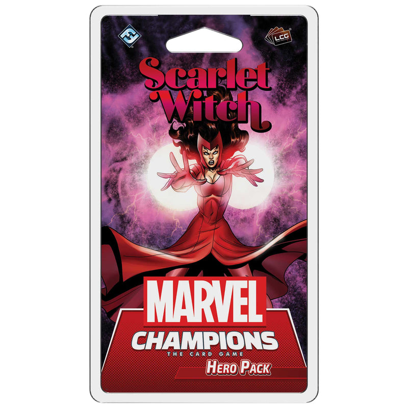 Marvel Champions: Scarlet Witch