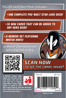 Marvel Champions: The Card Game - Star-Lord Hero Pack