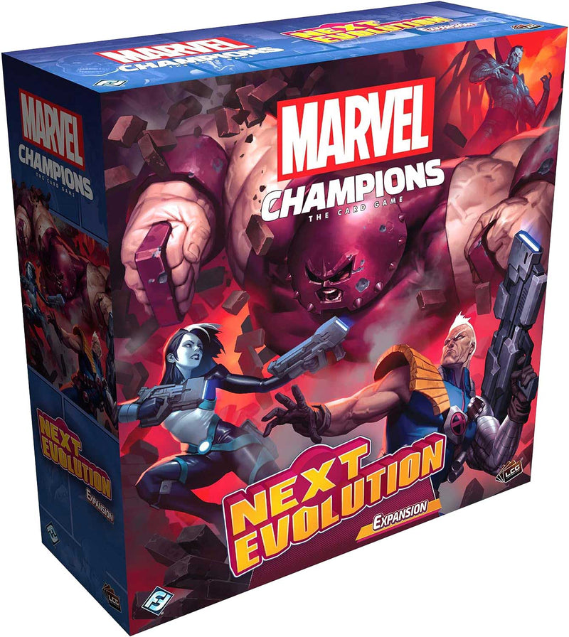 Marvel Champions: The Card Game - NeXt Evolution Expansion