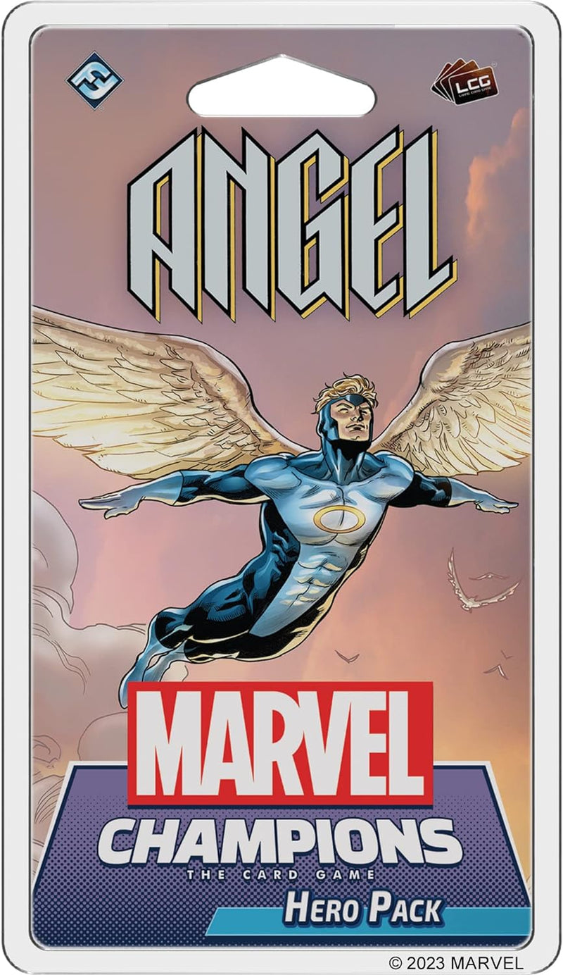 Marvel Champions: The Card Game - Angel Hero Pack