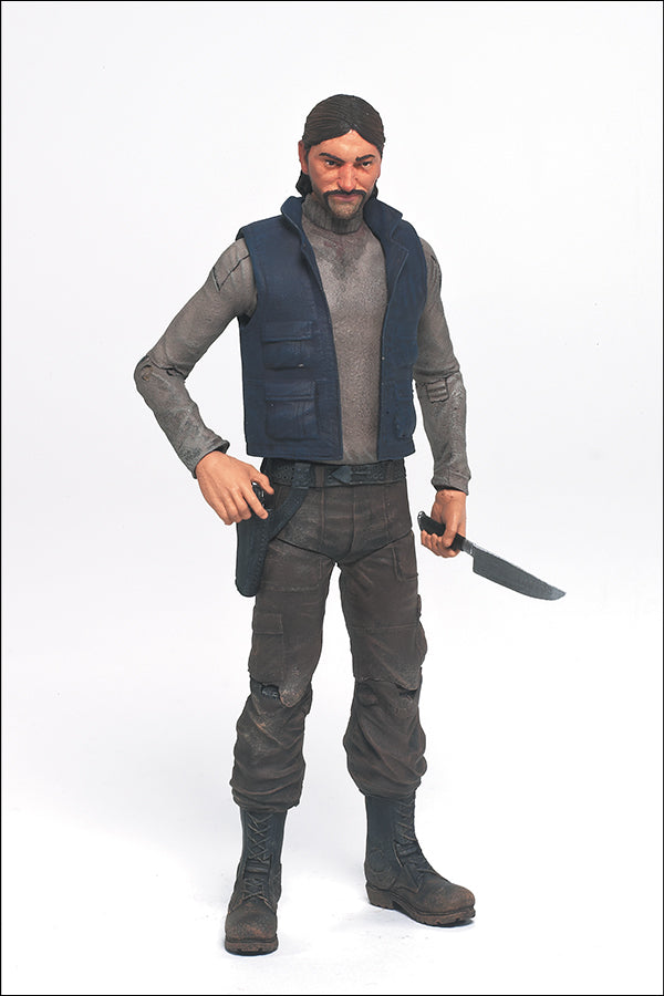 The Walking Dead Series 2 Action Figure: Governor