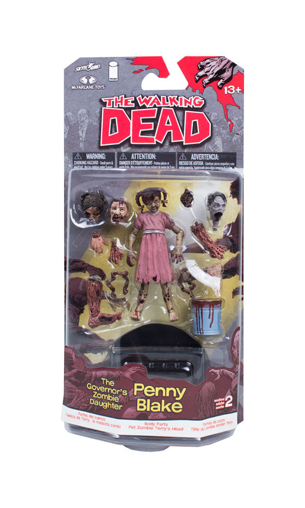 The Walking Dead Series 2 Action Figure: Penny Blake