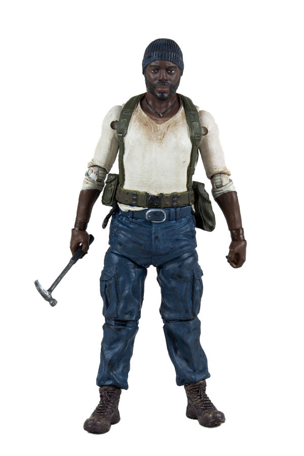 The Walking Dead Series 5 Action Figure: Tyreese