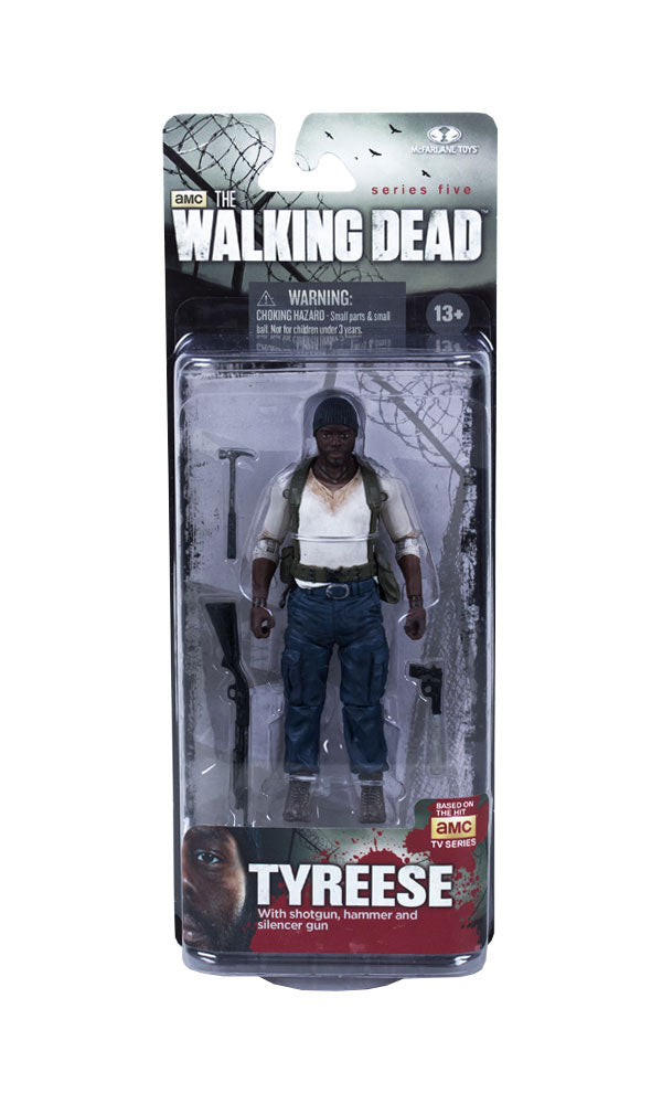 The Walking Dead Series 5 Action Figure: Tyreese