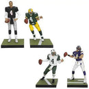 Brett Favre Through The Years 4-Figure Set