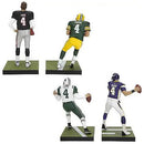Brett Favre Through The Years 4-Figure Set
