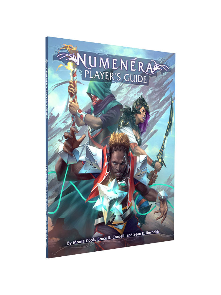 Numenera RPG: Player's Guide