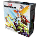 Marvel D.A.G.G.E.R. Cooperative Board Game