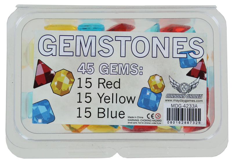 Dungeon Busters Gemstones (45ct)