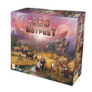 Red Outpost Board Game