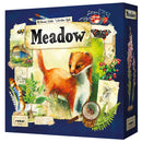 Meadow Board Game | Nature Observing Drafting and Set Collection Game