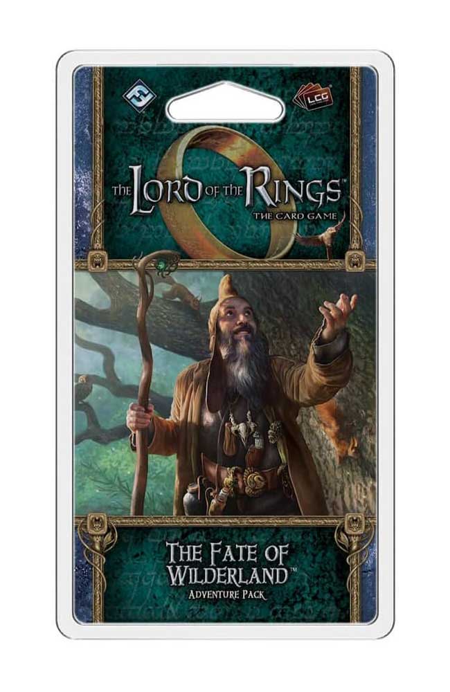 Lord of the Rings LCG: The Fate of Wilderland Adventure Pack
