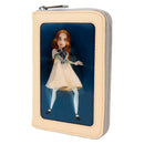 M3GAN Cosplay Zip Around Wallet