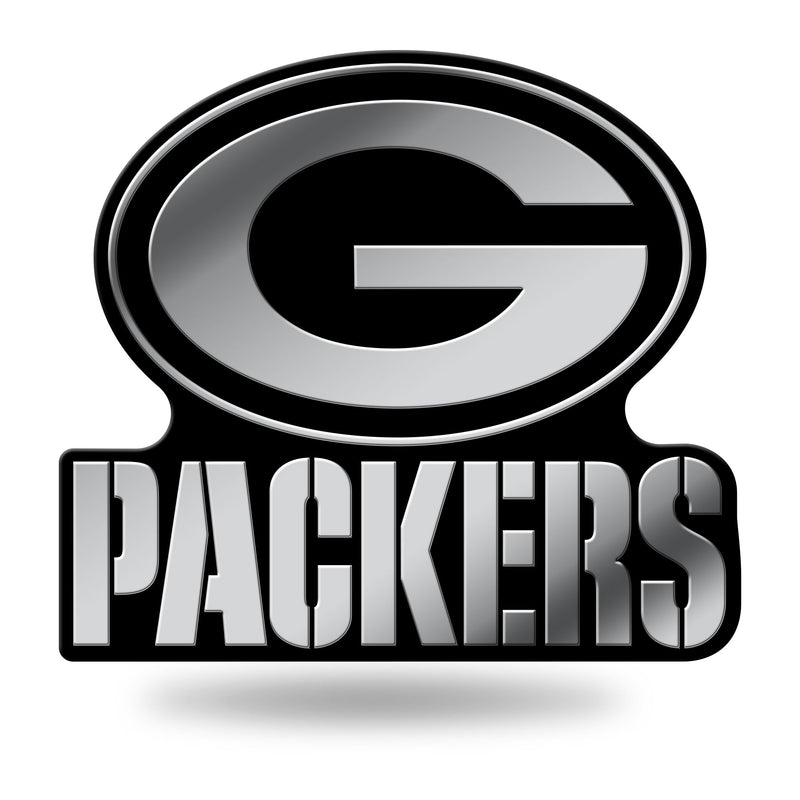 green bay packers,molded,emblem