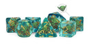 Pathfinder Goblin Inclusion 16mm Dice Set