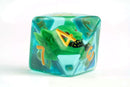 Pathfinder Goblin Inclusion 16mm Dice Set