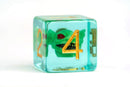 Pathfinder Goblin Inclusion 16mm Dice Set